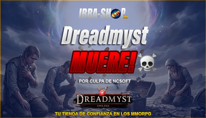 Dreadmyst, Steam y una economía que empieza a caer